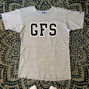 🔥CHAMPION🔥GFS 🔥vintage tee